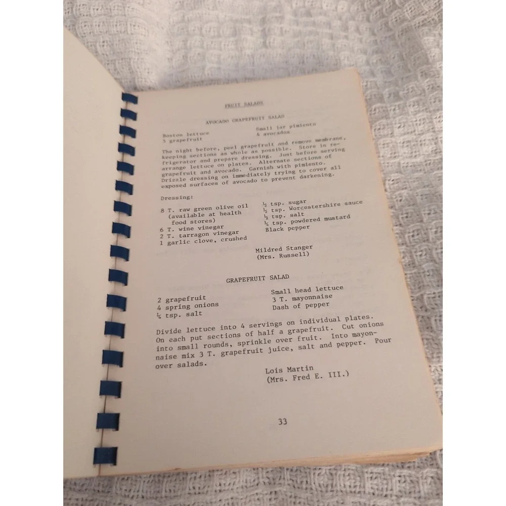1976‎ Cooking with the Concert Crowd Norfolk Symphony Virginia Recipe Cookbook